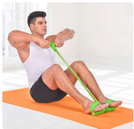 Bandas Ez Cise: entrena y tonifica en casa