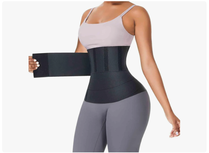 Banda Moldeadora Cintura de Avispa