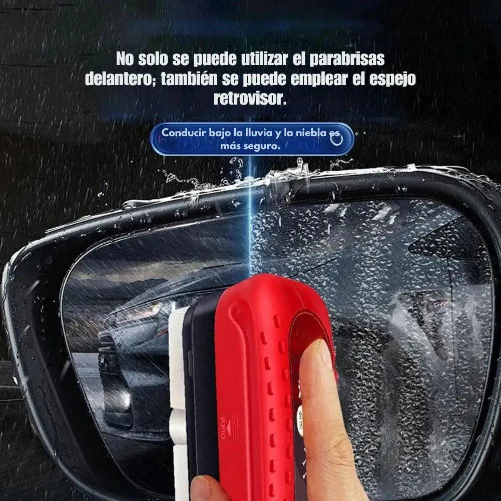 Cepillo Antiempañante NanoTech Film