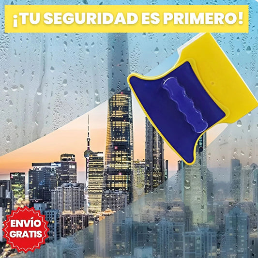 Limpia Vidrios Magnético - PROMO 3 x $49.99