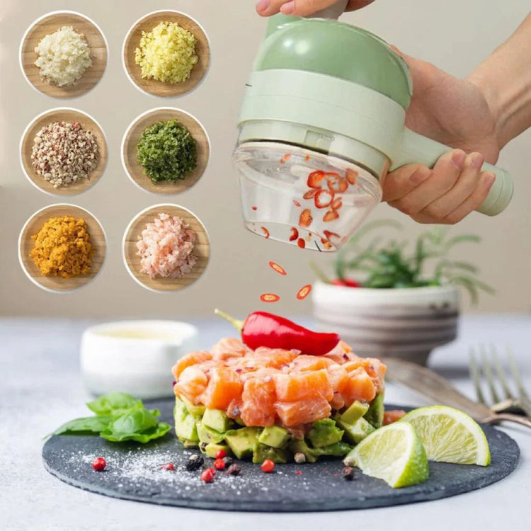 Picador de Verduras Multifuncional