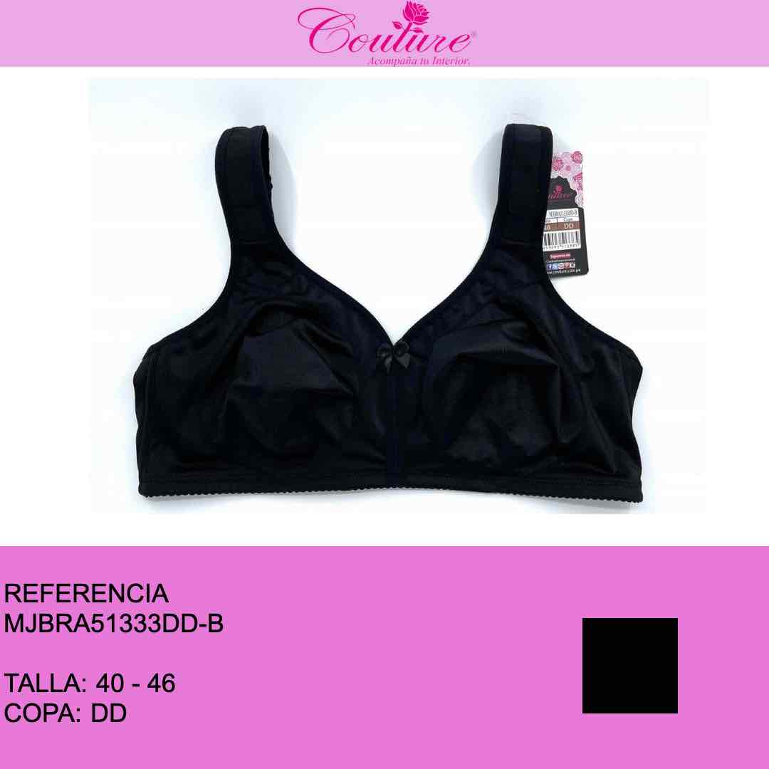 BRA CONTROL B GRANDE  REF50802 PACK X 2 UNIDADES