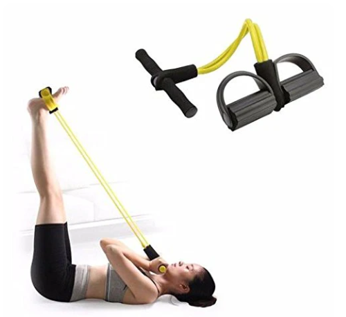 Bandas Ez Cise: entrena y tonifica en casa