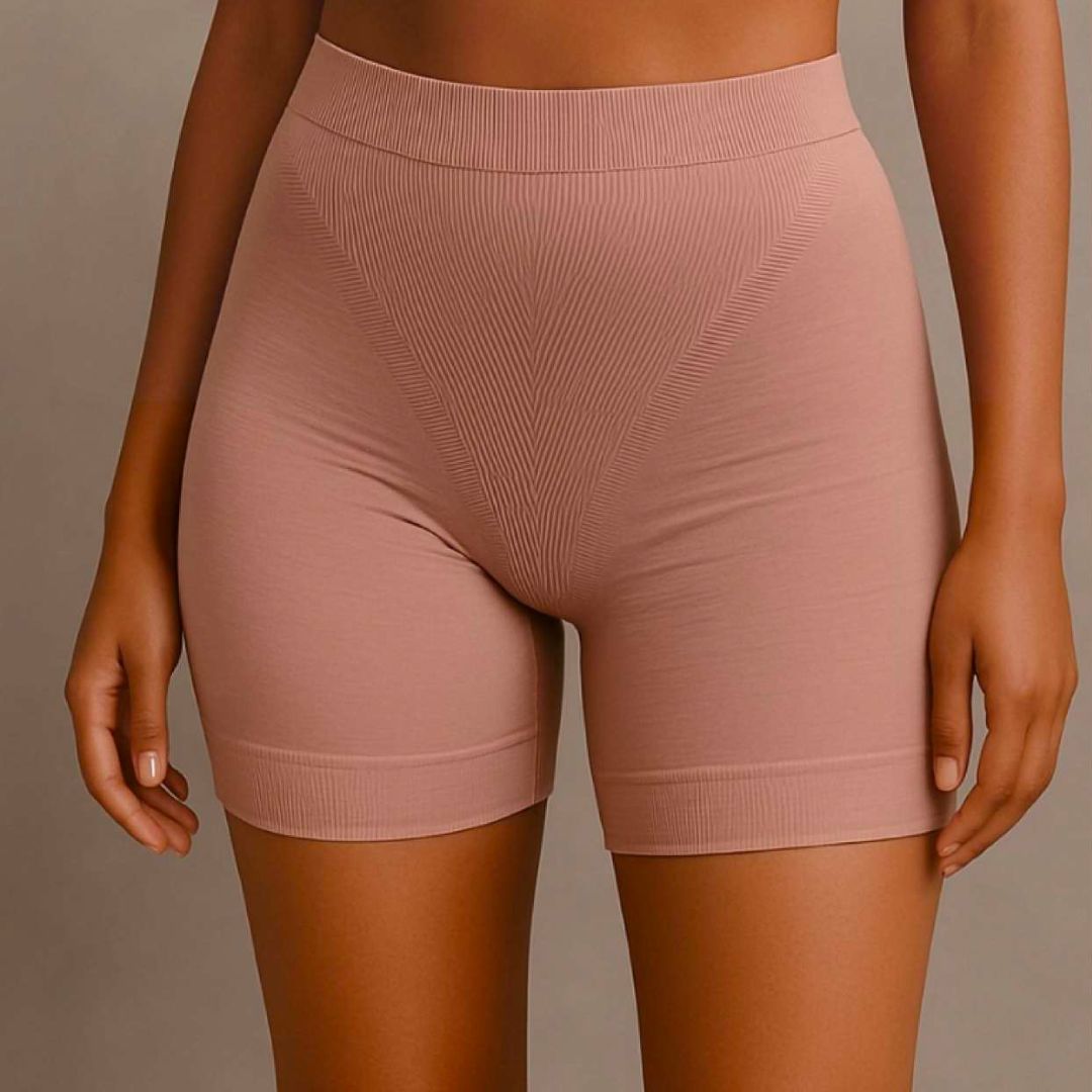 PANTY CON FAJA REDUCTOR X2 unidades