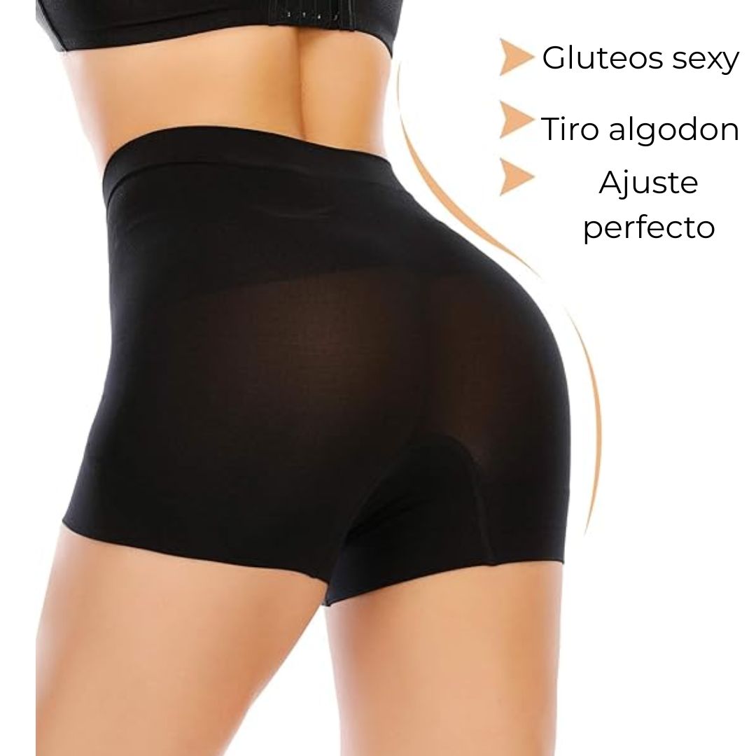 PANTY CON FAJA REDUCTOR X2 unidades