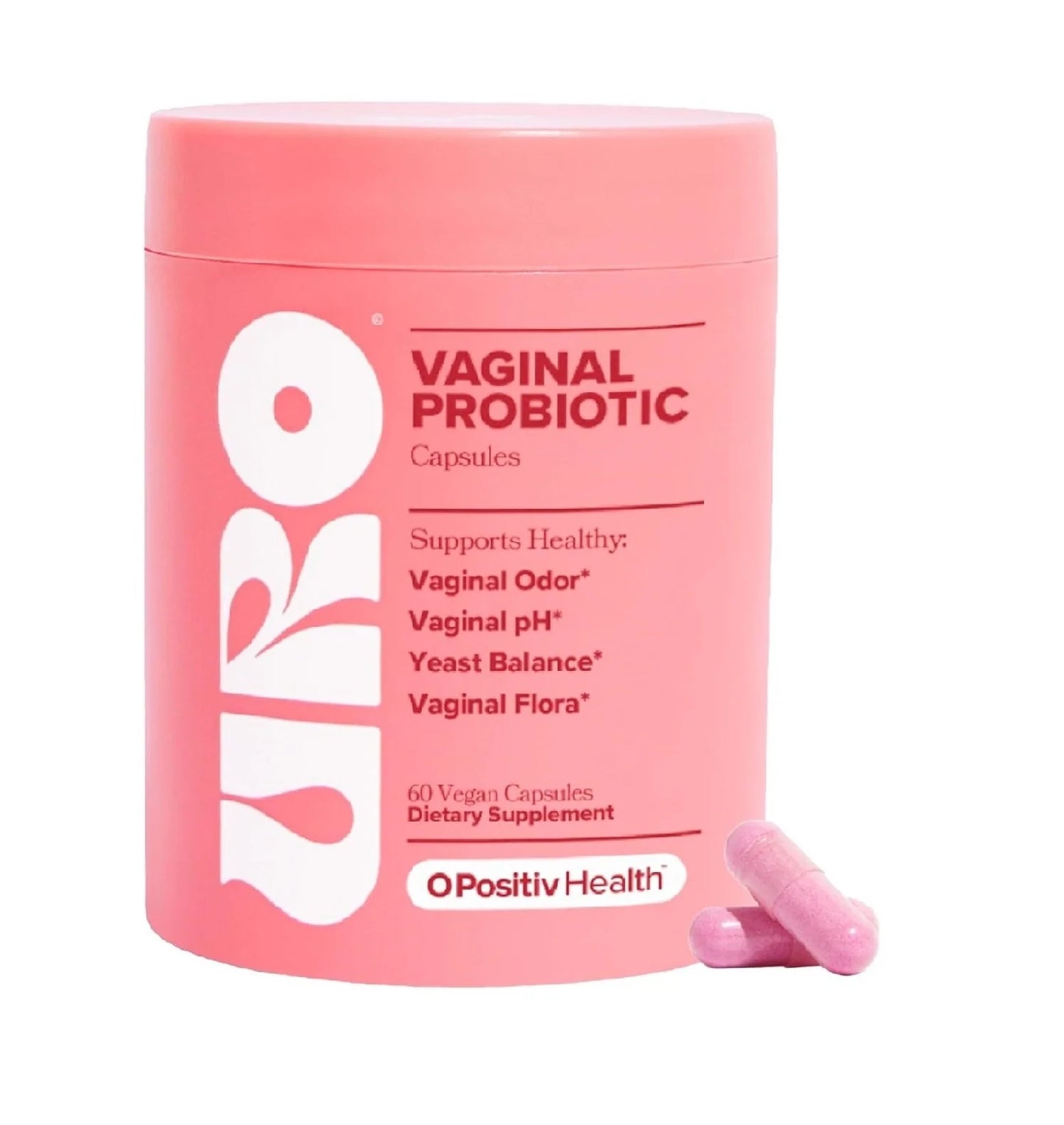 URO™ Salud Vaginal & pH Balanceado -