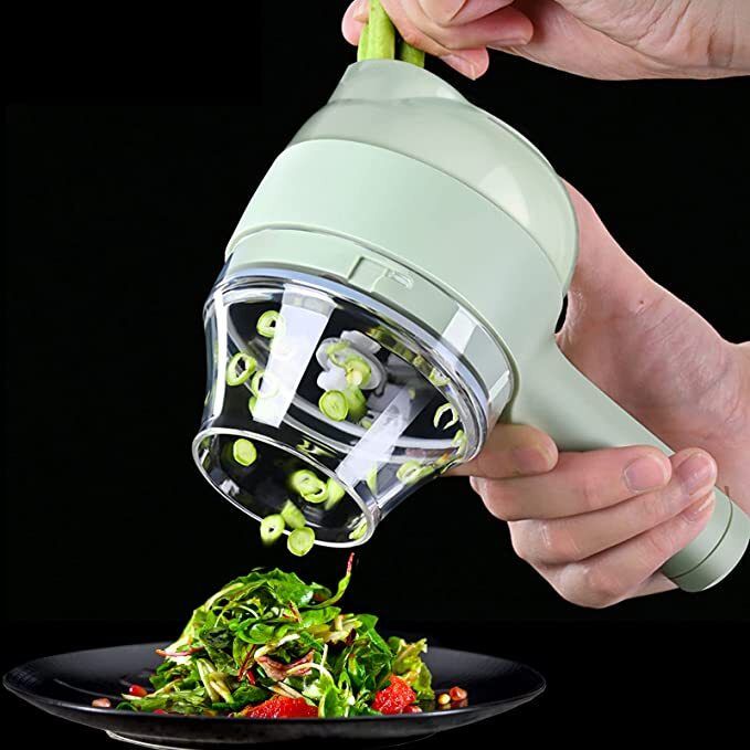 Picador de Verduras Multifuncional