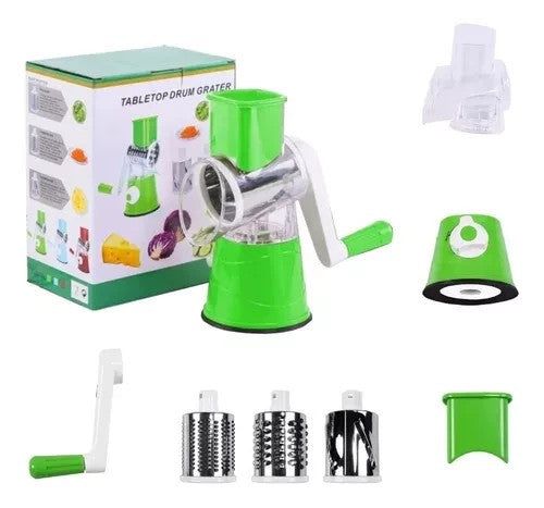 Molino Picador Vegetal Multiusos