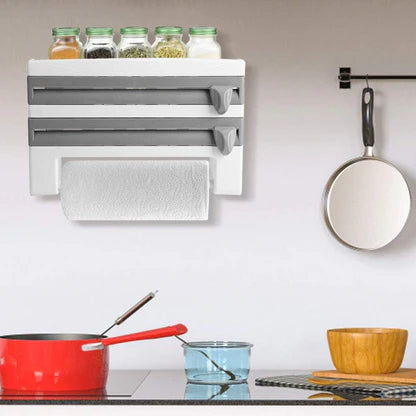 ORGANIZADOR ROLLOS DE COCINA