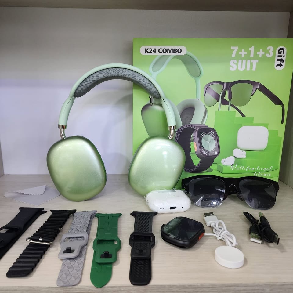 Combo Full Gadget 4-en-1