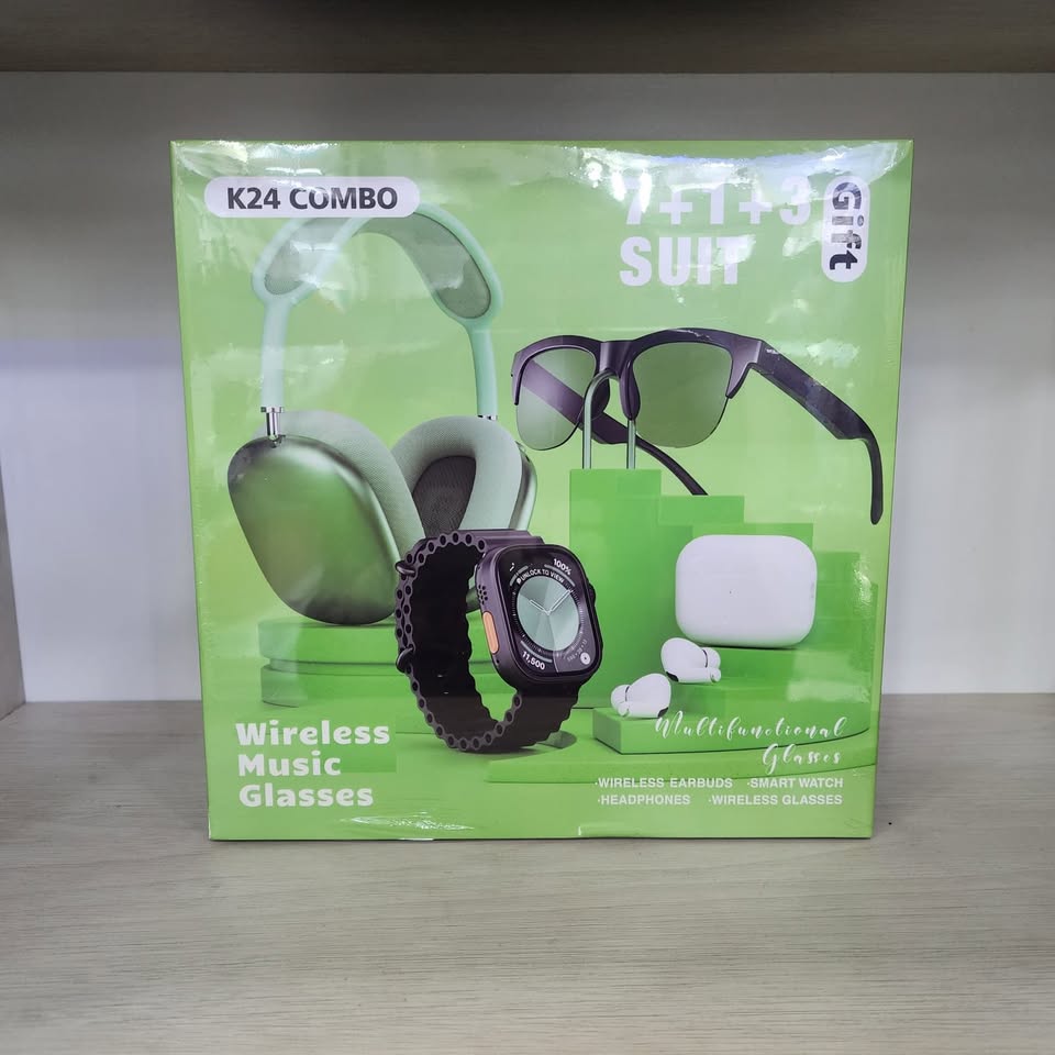 Combo Full Gadget 4-en-1