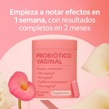 URO™ Salud Vaginal & pH Balanceado -