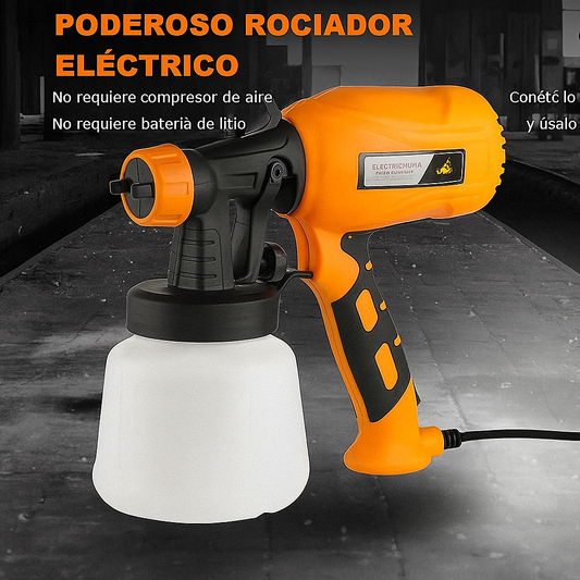 Pistola Pulverizadora Spray
