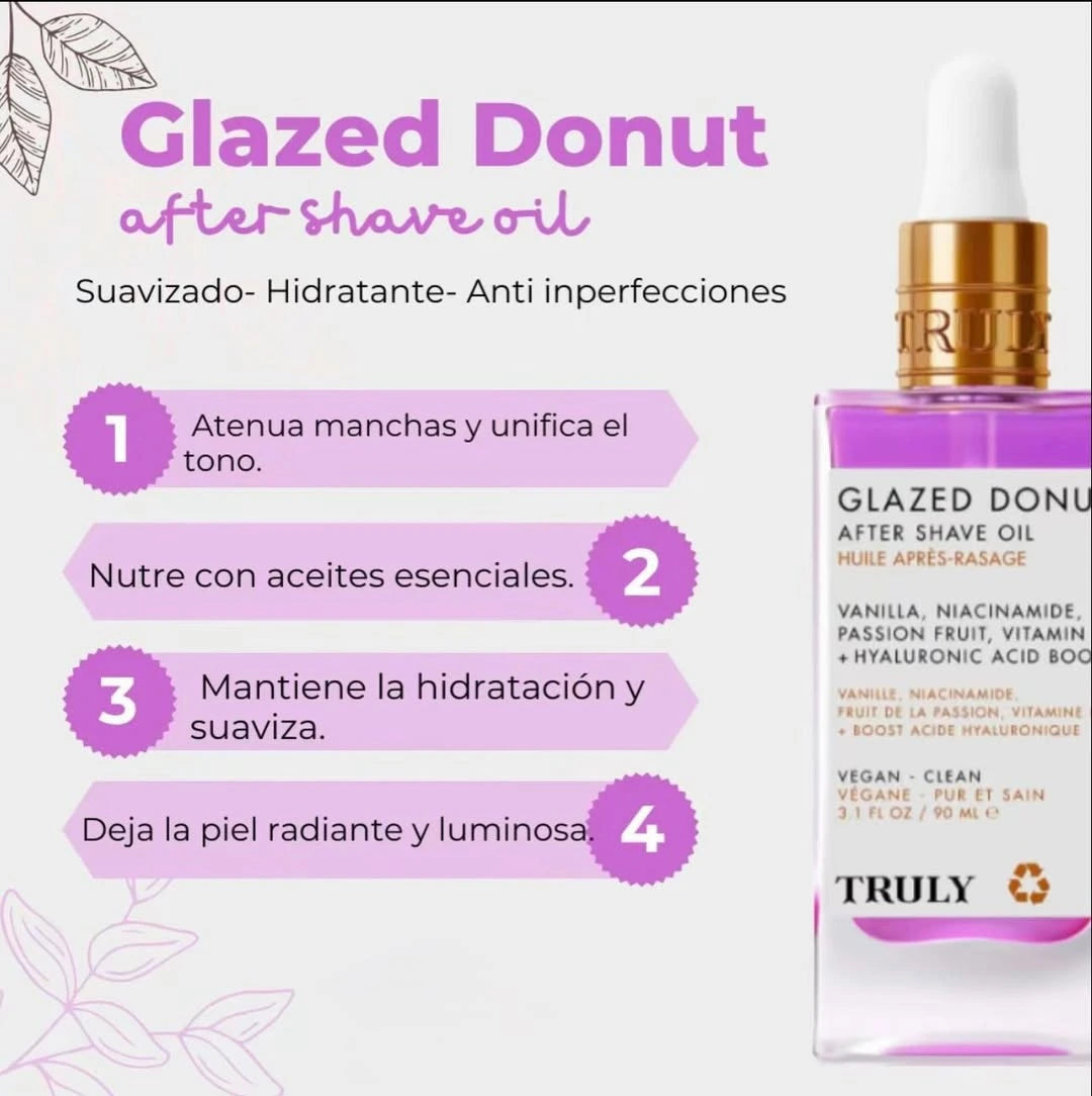 Combo Suavidad Total Post-Depilación Truly