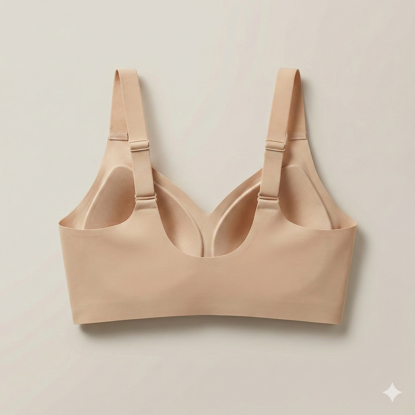 Brasier Siliconado Push Up Sin Costuras AirBra® 2x1 Compra 1 y lleva otro GRATIS