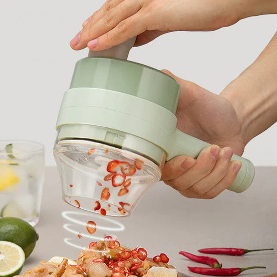 Picador de Verduras Multifuncional