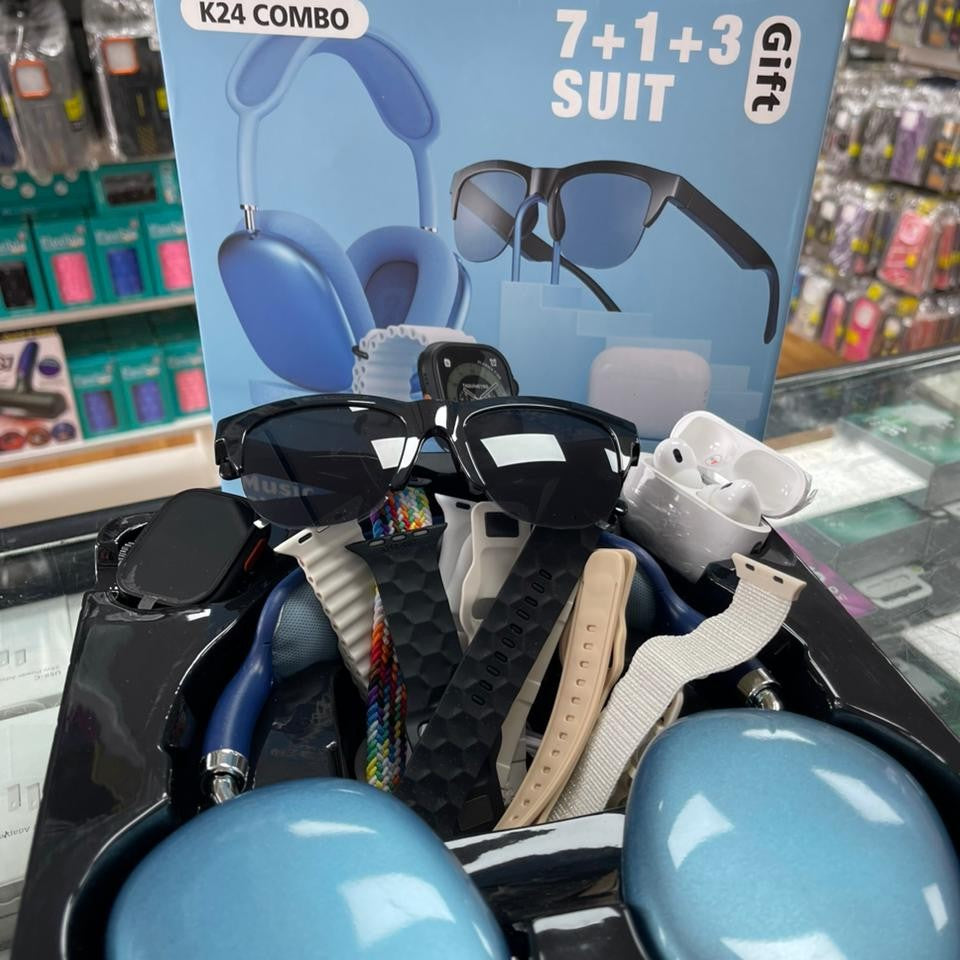 Combo Full Gadget 4-en-1