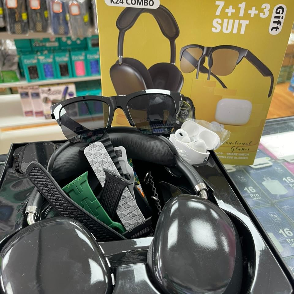 Combo Full Gadget 4-en-1