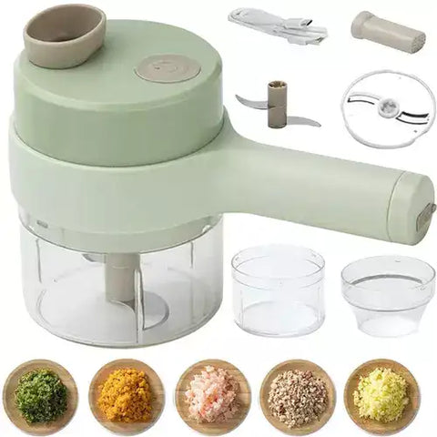 Picador de Verduras Multifuncional