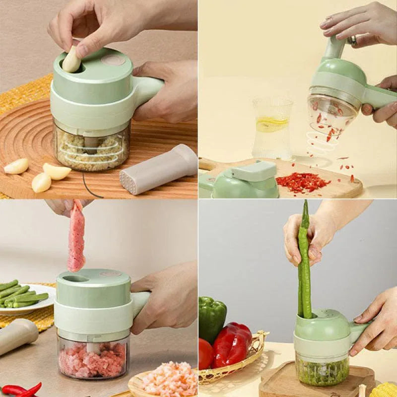 Picador de Verduras Multifuncional