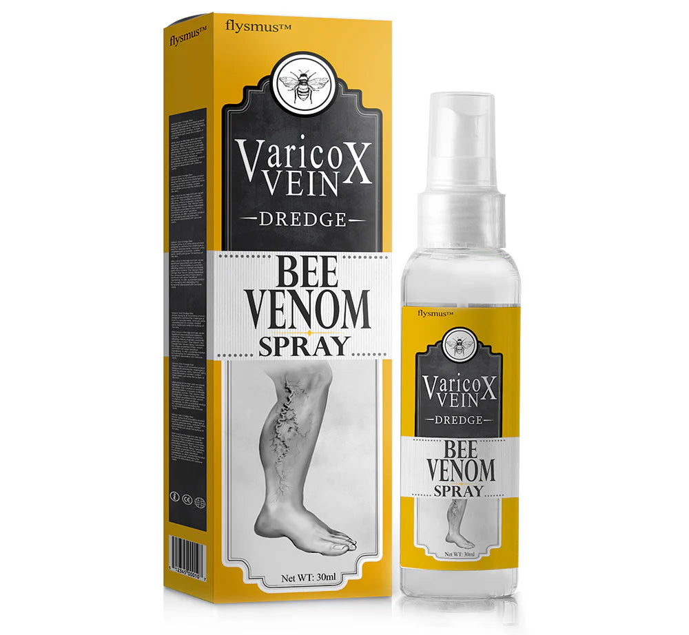 VARlC0X™ Spray para reducir venas varices